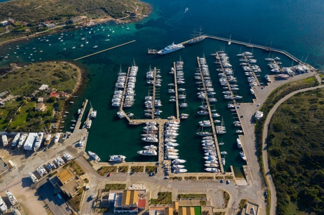Postponement of the Olympic Yacht Show due to Covid-19
