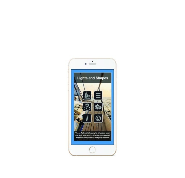 Lichter und Signalkörper - die interaktive App für iPhone und iPad