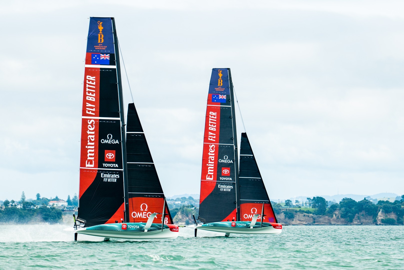 First women’s and Youth America’s Cup invitations issued