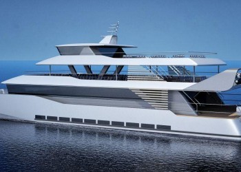 Baikal Yachts Group entered 2018 with the concept of three catamarans