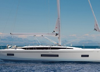 The new Bavaria C46: the new sailing yacht of 2023