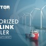 Fornitore ufficiale di Starlink Maritime di Castor Marine