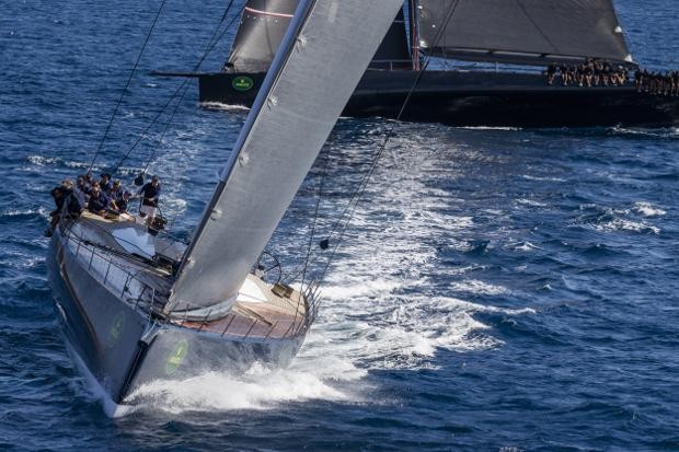Maxi Yacht Rolex Cup: Early winners decided