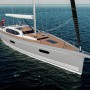 X-Yachts: launching Xc 47, probably the best cruiser we have ever built