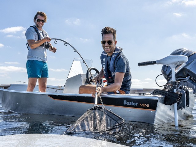 Yamaha Motor lancia European Pro-Fish Cup: una gara di pesca amatoriale