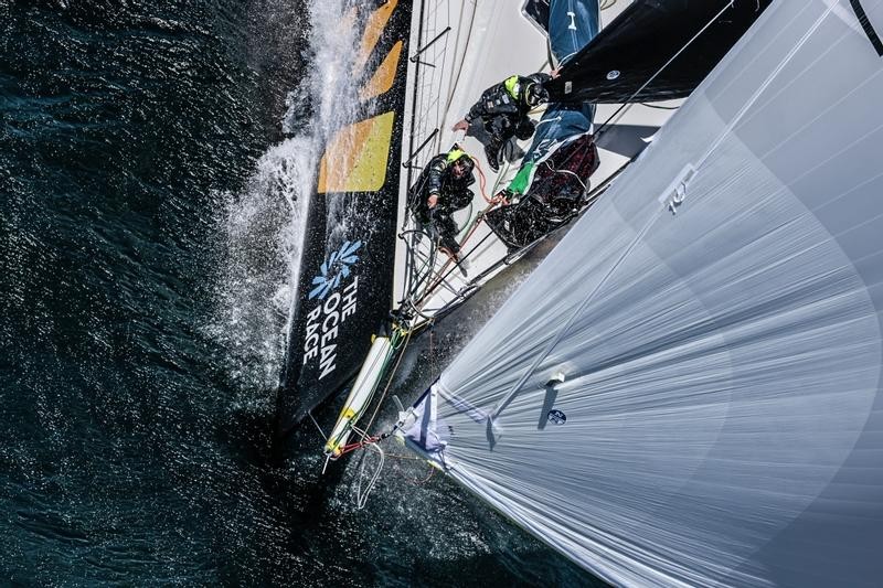 The Ocean Race teams up with Acronis
&copy; Sailing Energy/The Ocean Race
