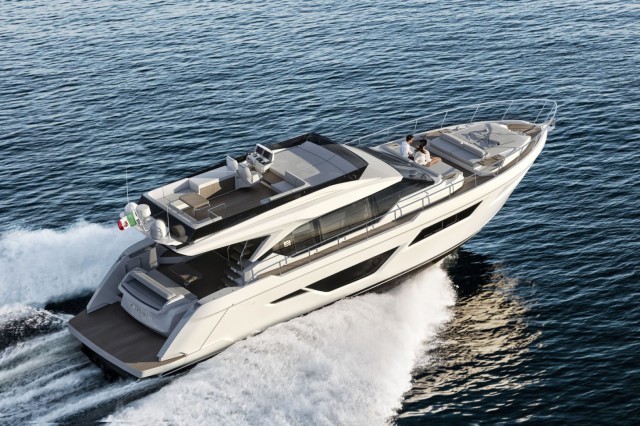 Ferretti Group annuncia il nuovo accordo di dealership con Yachts & Co