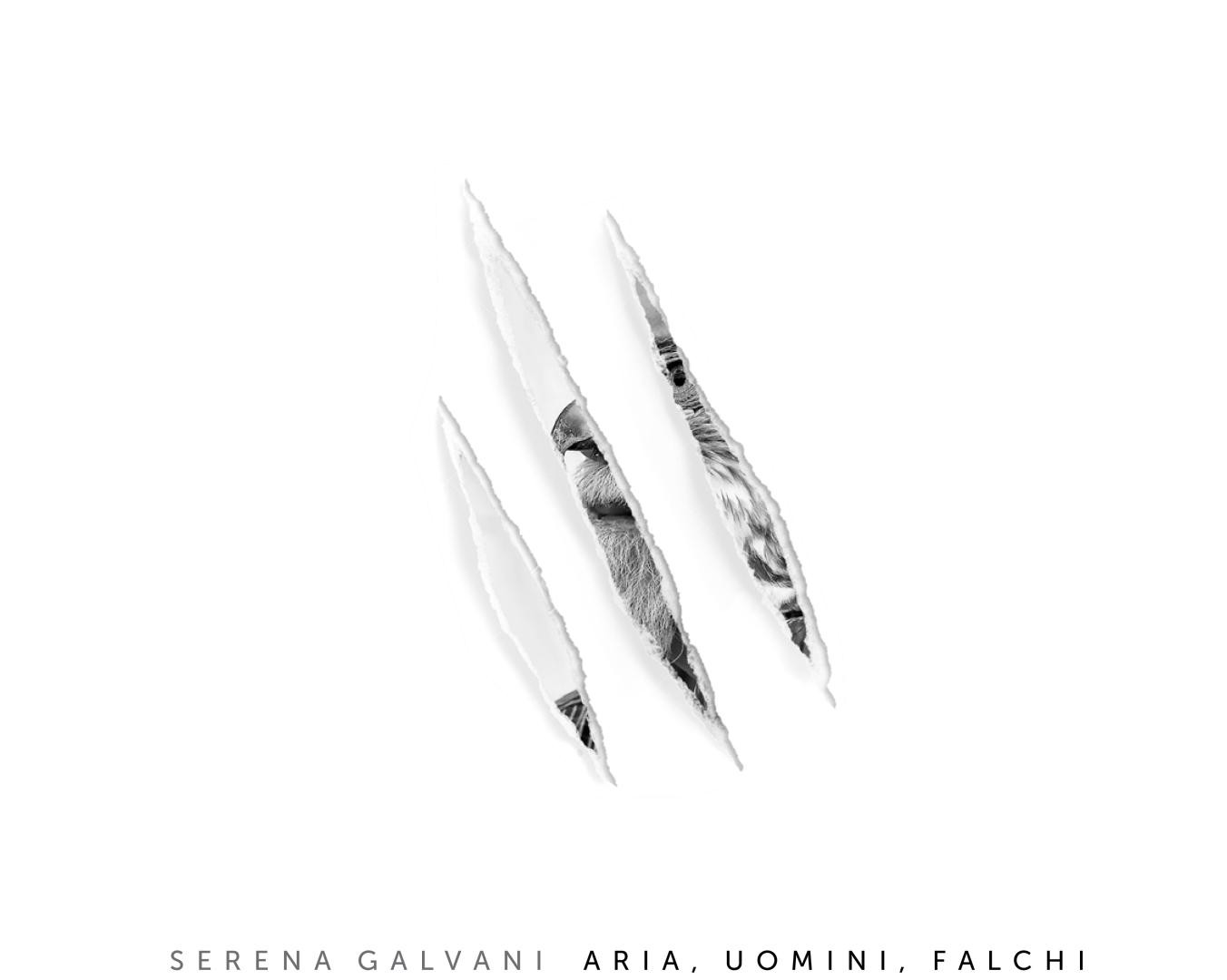 Aria, Uomini, Falchi, il nuovo libro fotografico di Serena Galvani