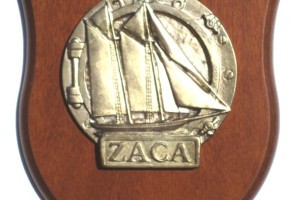 ZACA la goletta appartenuta a Errol Flynn a Porto Santo Stefano