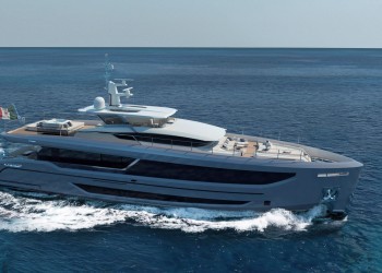 Construction begins on the Veloce 32 RPH by Vittoria Yachts