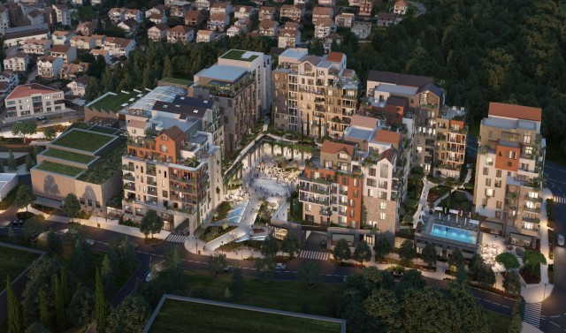 Porto Montenegro Luxury Residence