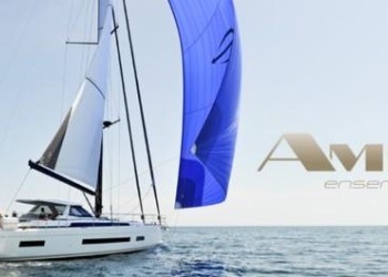AMEL 60 awarded European Yacht of the Year 2020 in Düsseldorf