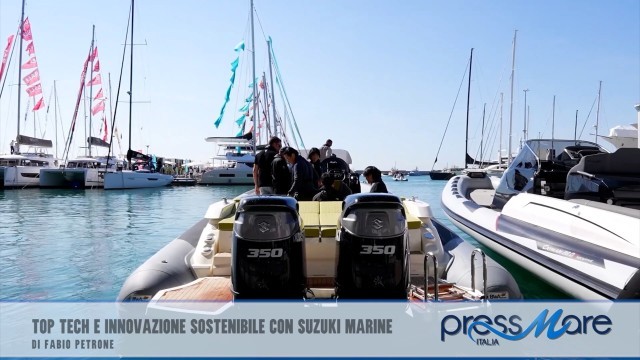 Intervista di Paolo Ilariuzzi Suzuki Marine Italia