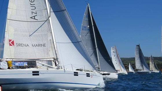 La Garmin Marine diventa'Title Sponsor'della regata della Roma per 2