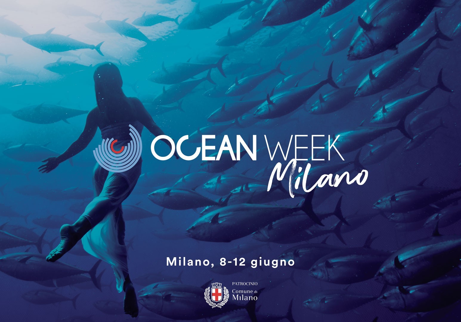 Milano Ocean Week, tutte le iniziative previste per la prima edizione