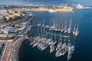 Sitz Royal Malta Yacht Club in Valletta