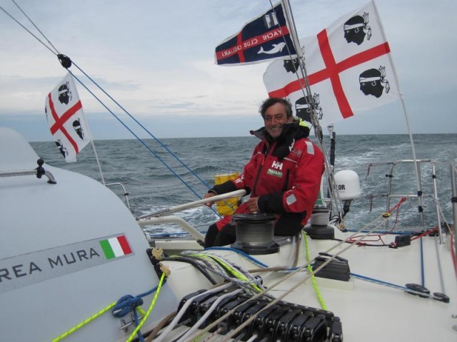 Vela: Andrea Mura e Vento di Sardegna pronti per nuove sfide