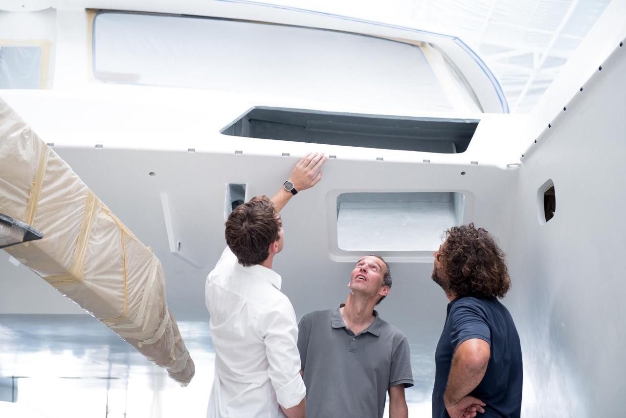 Electric & hybrid technology in yachting: the opportunities and challenges according to ANTS Yacht Consult