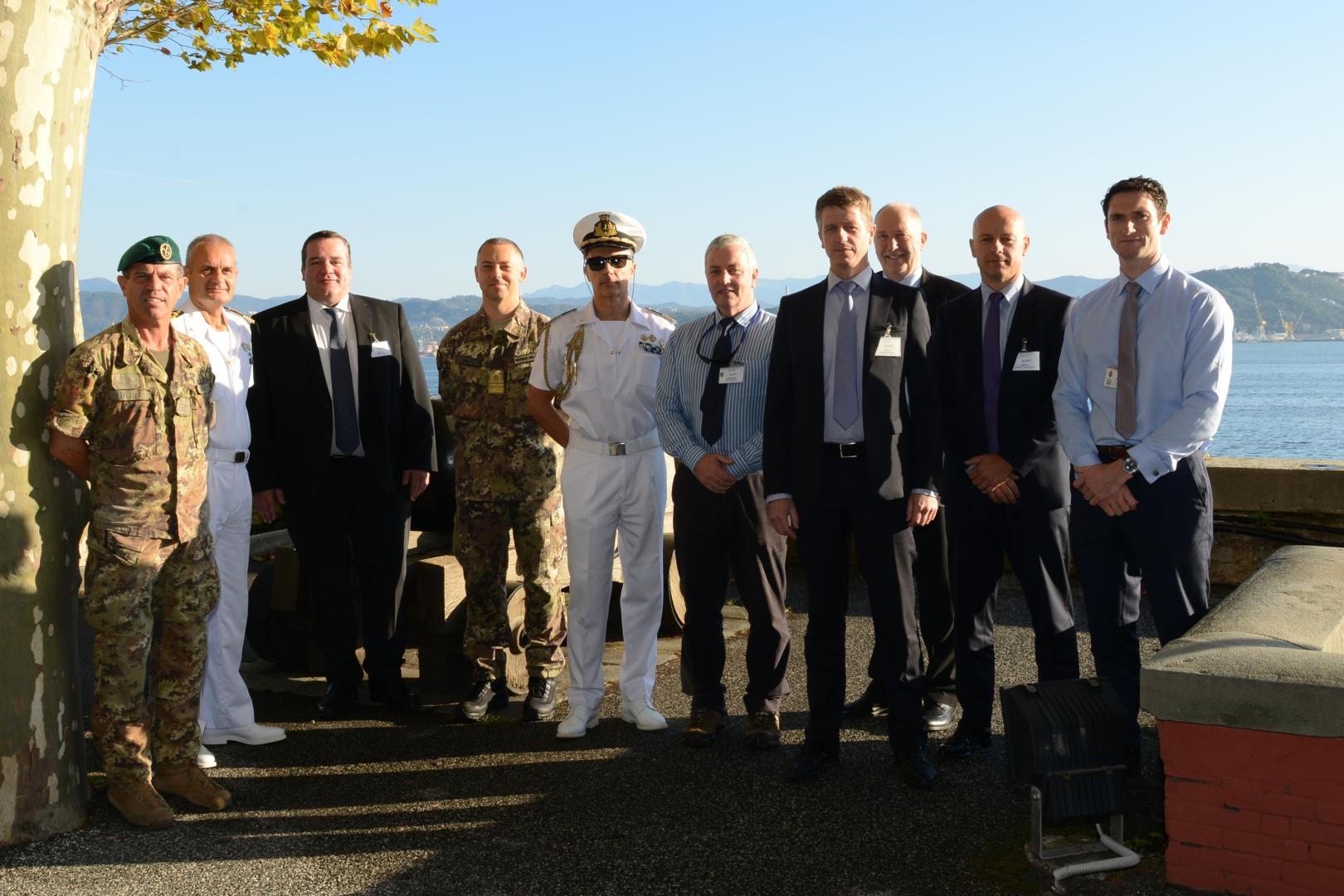 Marina Militare: l’Agenzia Europea di Difesa (eda) si riunisce a Comsubin per un workshop internazionale sulla Subacquea Militare