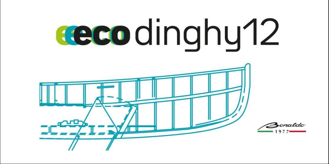 Dinghy 12' Bonaldo e Nlcomp assieme per una nuova era del dinghy 12'