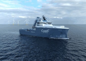 Fincantieri to build first SOV for Cyan Renewables