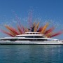CRN di Ferretti Group, ha varato oggi il superyacht M/Y CIAO