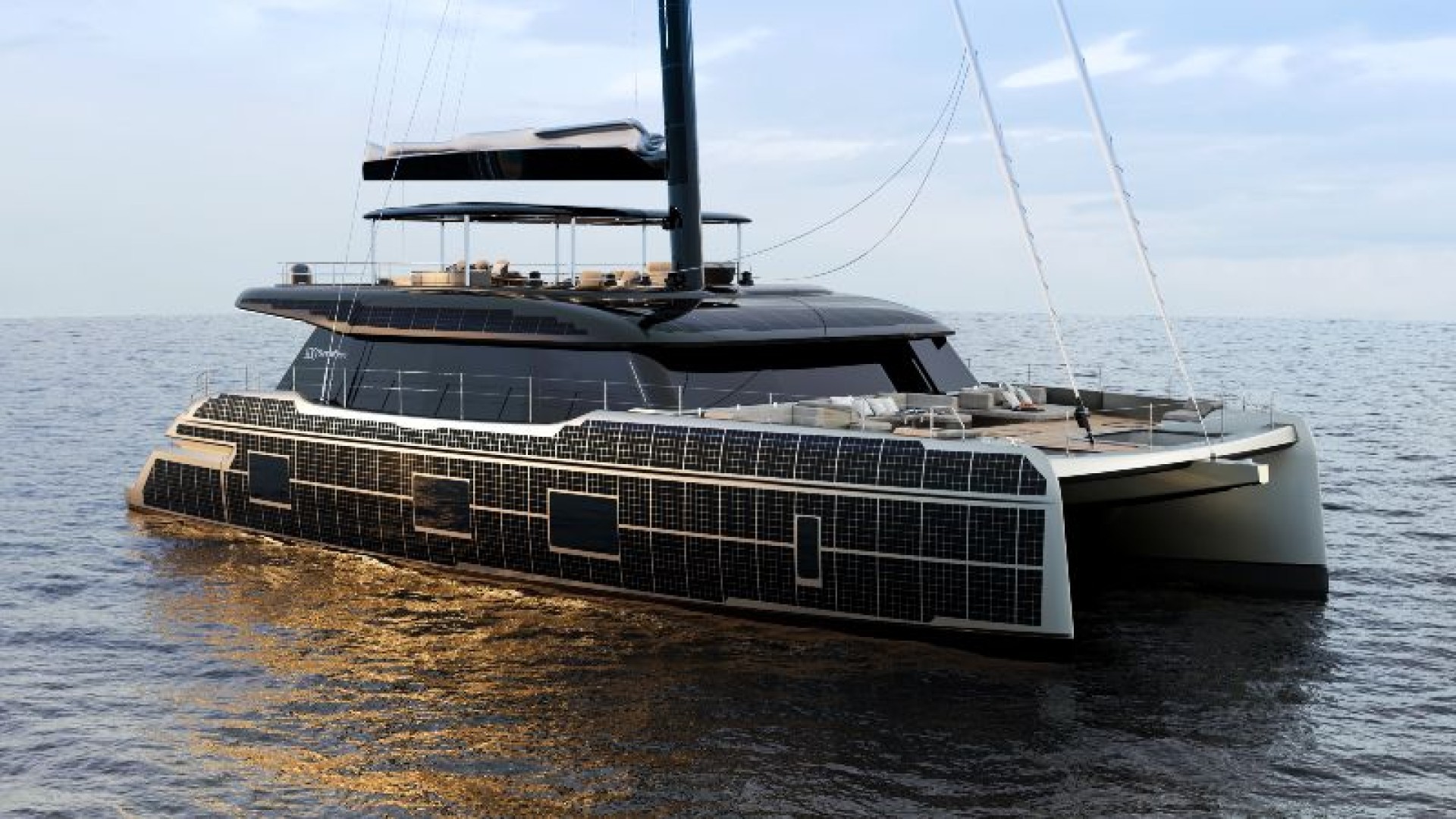 Super catamarans on the rise: two Sunreef 100 Eco commissioned