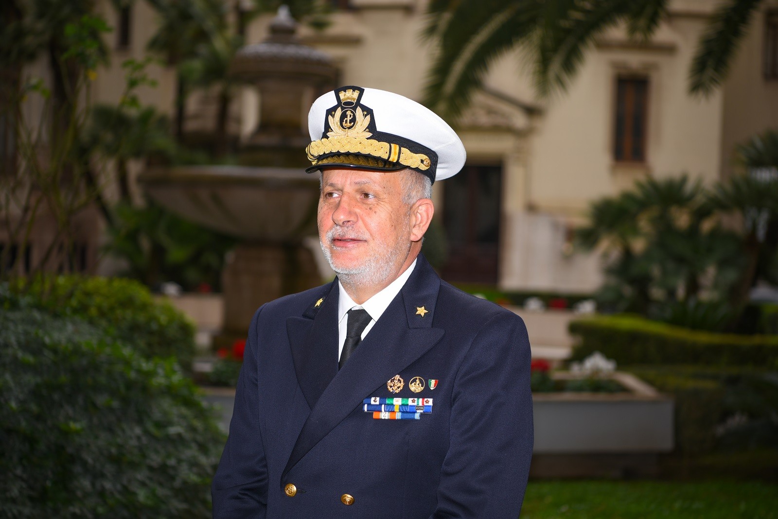 Ammiraglio de Renzis Sonnino