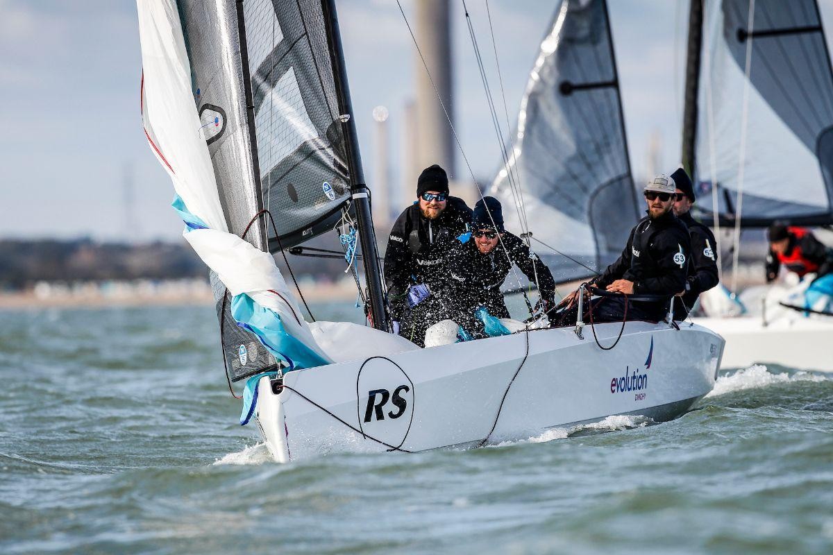 Last call for entries to London match racing event and WMRT Academy
