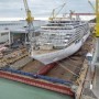 Seven Seas Grandeur consegnata ad Ancona