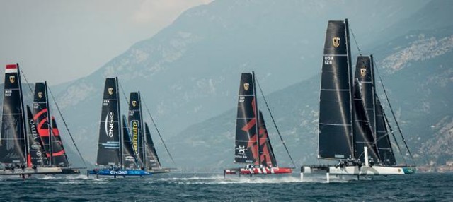 GC32 Riva Cup 2016
