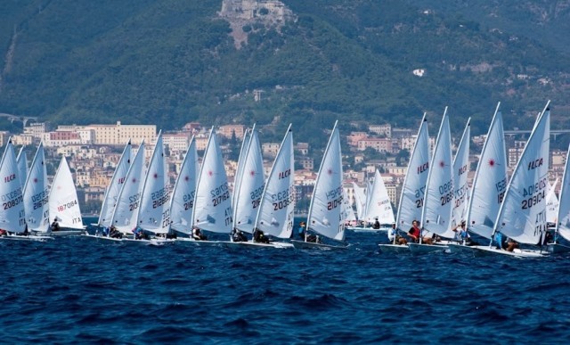 Salerno capitale italiana della vela giovanile dal 28 agosto al 4 settembre