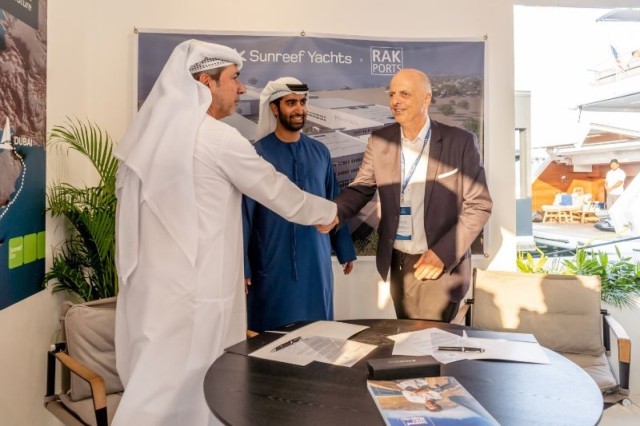 Sunreef Yachts chooses UAE for Global Expansion Plans