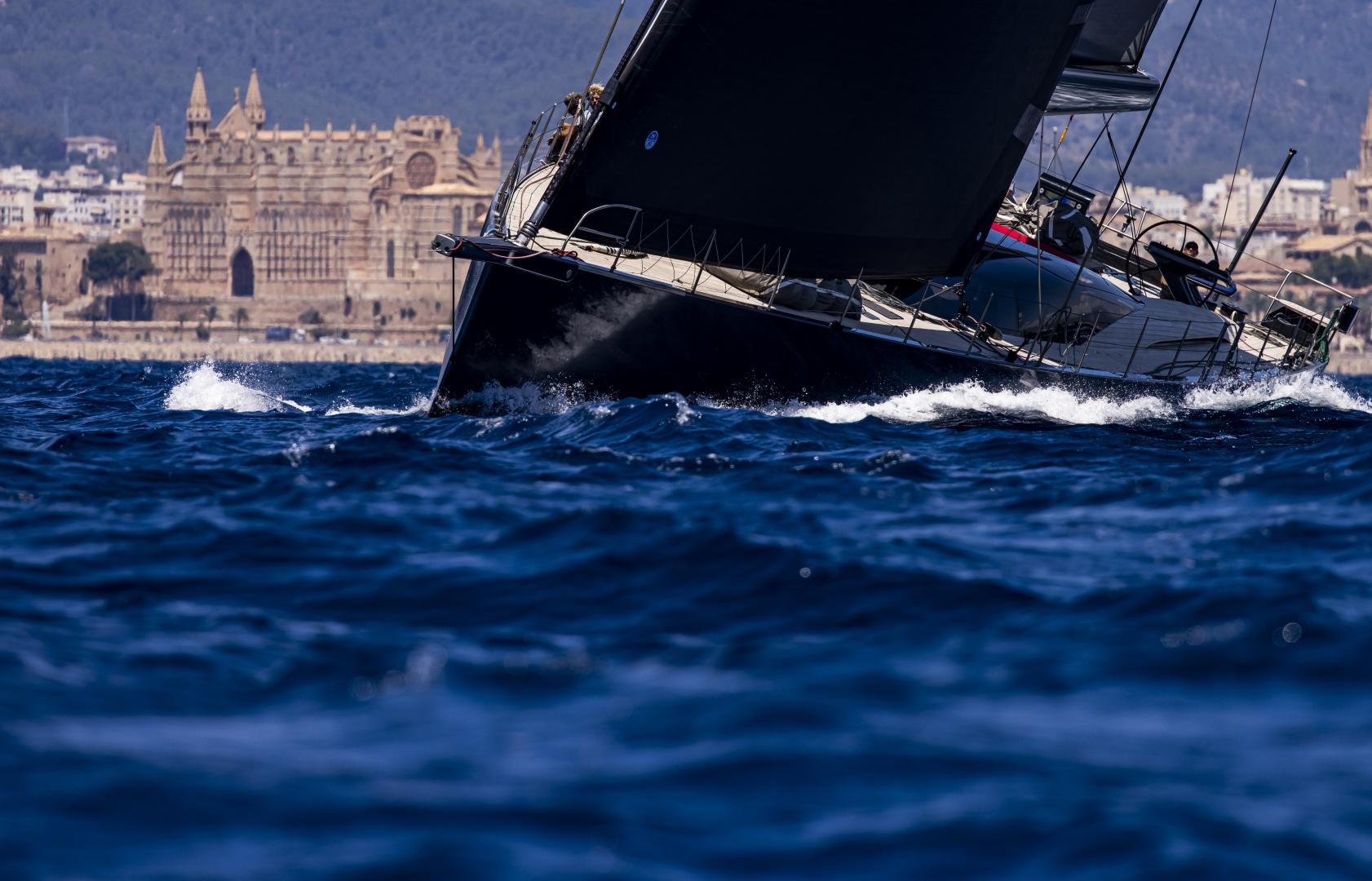 It’s all systems go as Superyacht Cup Palma 2022 starts to take shape