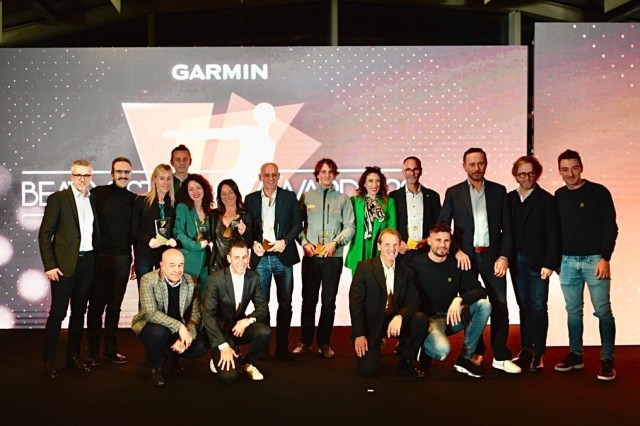 I Garmin Beat Yesterday Awards 2022 illuminano la Notte di Milano