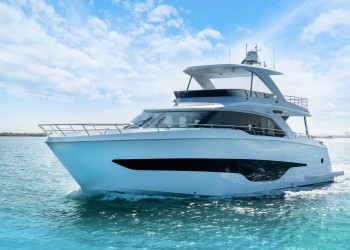 Gulf Craft expands Majesty Yachts and Silvercraft