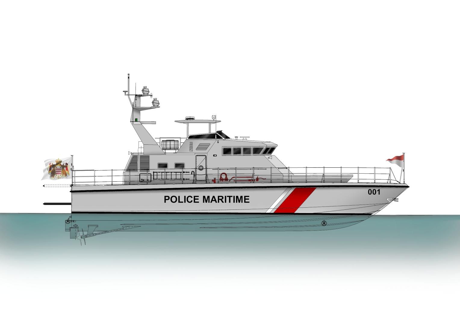 Police Maritime