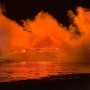 Incendio divora tre barche nel porto di San Felice Circeo