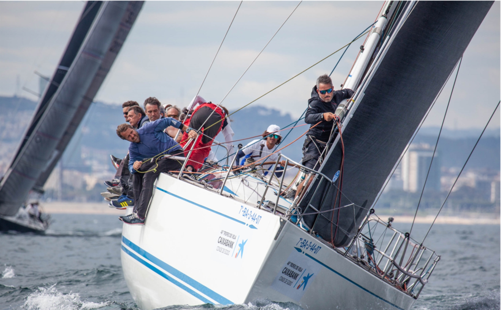 Rats on Fire takes its 13th Trophy at the 49 Godo Vela