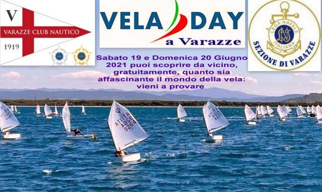 Sabato e domenica due giornate dedicate al Vela Day by VCN e LNI