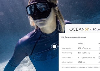 OCEANR showcases its fully-sustainable economic ecosystem