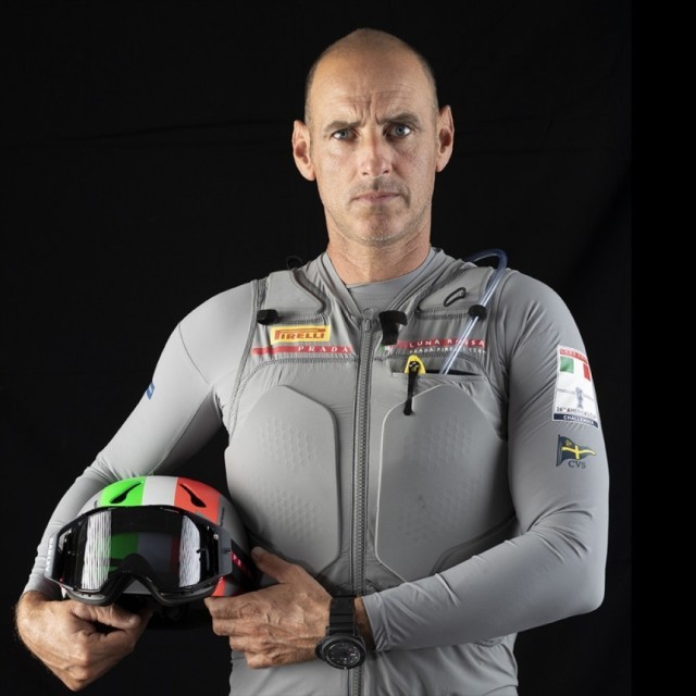 Checco Bruni, to bring the America’s Cup to Italy