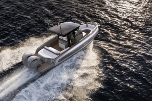 Invictus TT280S is ready to debut at the Genoa Boat Show 2021