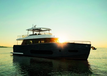 Azimut Benetti will participate in FLIBS from 26 to 30 October