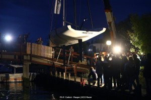 Ecoracer, varata la prima sportboat di Northern Light Composites