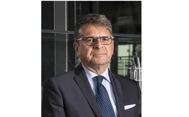 Gianfranco Caltabiano / Chief Financial Officer