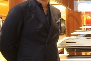 Giuseppe Palumbo, CEO Palumbo Superyacht