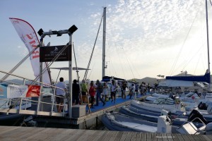 Boat Market Show Sardinia 2017