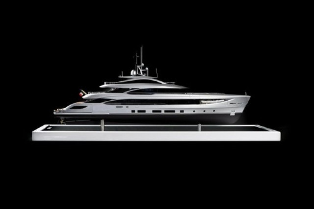 Model Maker Group, the international success of the best-known yacht model manufacturer