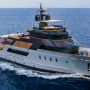 MY Masquenada 51m awarded for the best Refitted Yachts